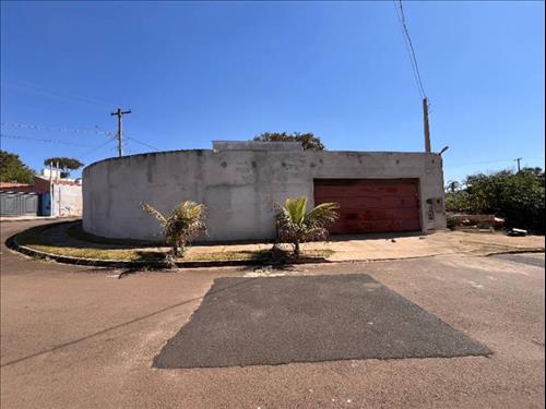 Casa à venda em leilão