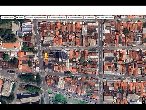 01 (UM) IMOVEL COMERCIAL LOCALIZADO NA AV. ADERBAL PIRAGIPE, Nº 439 - BAIRRO DE JAGUARIBE NA CIDADE...