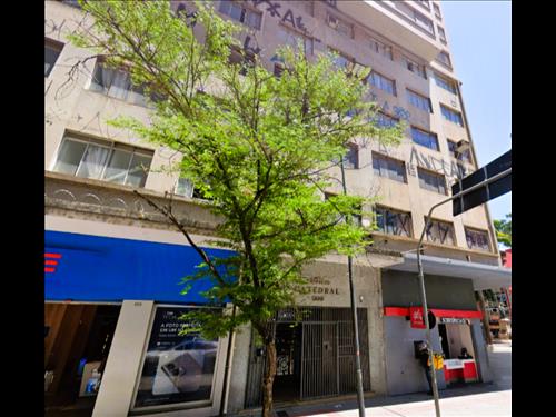 Sala comercial de 22,18m² | Edifício Catedral