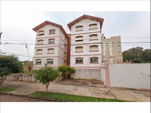Apartamento à venda em leilão
