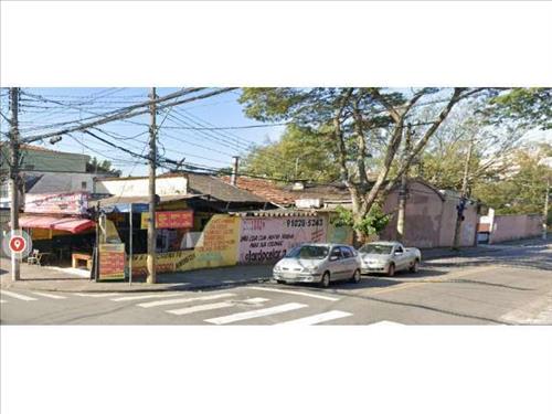 33,33% de terreno c/ 2000m² e 33,33% de casa c/ 1.730m² em Santo André/SP