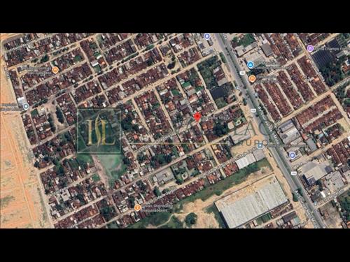 Lote de Terreno nº 03 Qd J,  c/ 384,00m², - Rio Largo AL