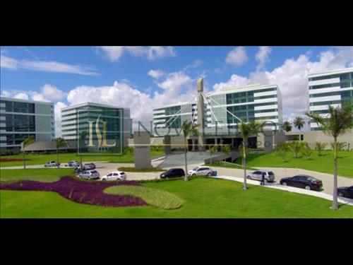 Sala Comercial nº 602, Torre 06 c/ 33,65m², no Paiva