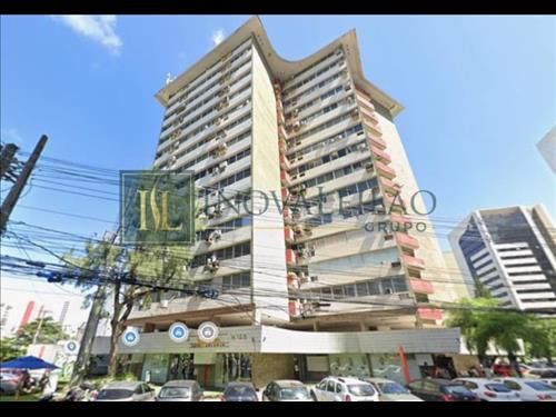 Sala Comercial nº 1.407 c/ 31,50m² -  Boa Viagem