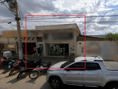 Imóvel Comercial, A.T.- 320m², Saudade, Janaúba/MG (28756) | Miranda Carvalho Leilões