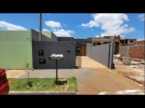 Casa 55 m² - Jardim Sol Nascente II - Campo Mourão - PR