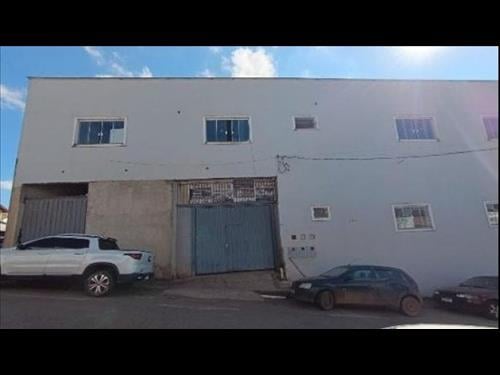 Prédio Comercial 916 m² - Elói Mendes-MG