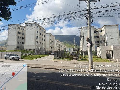 Apartamento      -   - 40,54m2