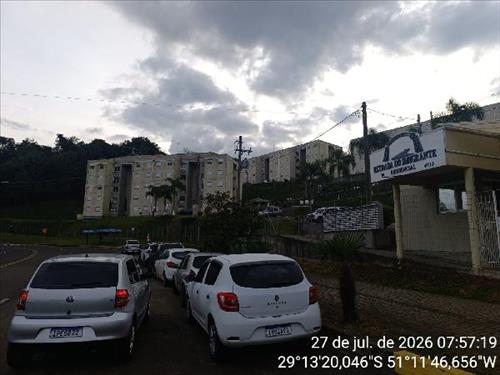 Apartamento      -   - 60,47m2