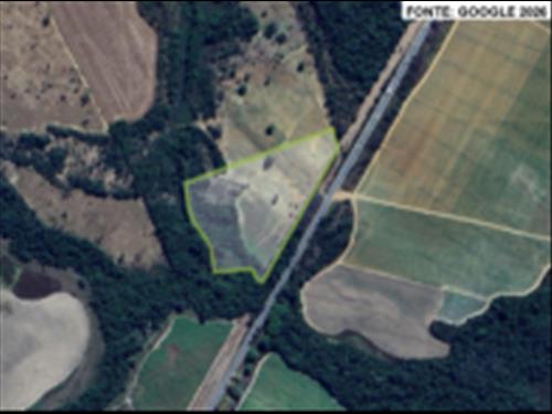 São Luiz do Norte/GO - Chácara com 6,26 hectares