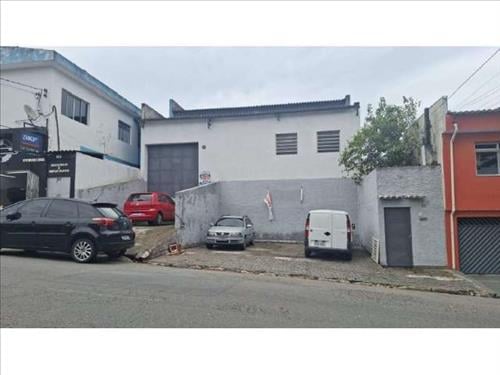 50% de terreno c/ 350m²em Diadema/SP