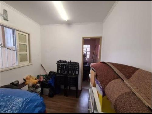 Lote 7 - Santo André - SP - Vila Alpina - Casa