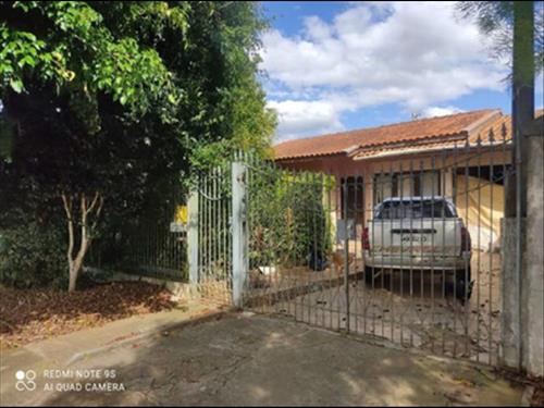 Casa em Alvenaria, Terreno Com Área De 360m² - Bairro Uvunaras ¿ Ponta Grossa/PR