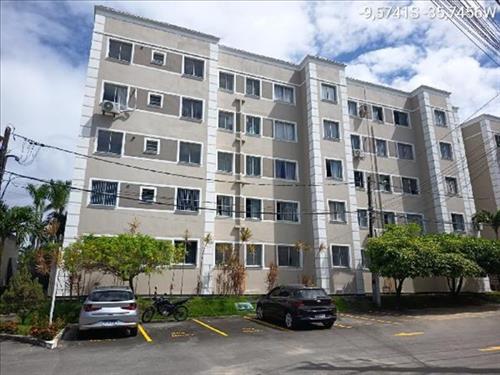 MACEIO/AL - ANTARES - APARTAMENTO, 57,52 M2 DE ÁREA TOTAL, 44,3 M2 DE ÁREA PRIVATIVA, 2 QTS, A.SERV...