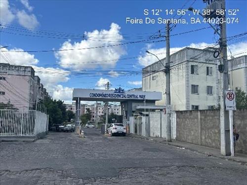 FEIRA DE SANTANA/BA - RUA NOVA - APARTAMENTO, 42,91 M2 DE ÁREA TOTAL, 42,91 M2 DE ÁREA PRIVATIVA, 2...