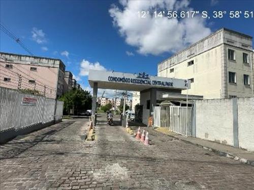 FEIRA DE SANTANA/BA - RUA NOVA - APARTAMENTO, 42,91 M2 DE ÁREA TOTAL, 42,91 M2 DE ÁREA PRIVATIVA. I...
