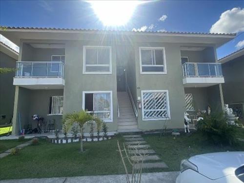 SANTO ANTONIO DE JESUS/BA - CAJUEIRO - APARTAMENTO, 55,89 M2 DE ÁREA PRIVATIVA, 2 QTS, VARANDA, A.S...