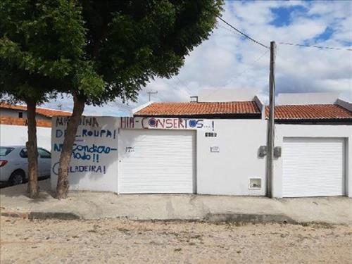 HORIZONTE/CE - VERTENTE - CASA, 73,71 M2 DE ÁREA TOTAL, 62,73 M2 DE ÁREA PRIVATIVA, 129,11M2 DE ÁRE...