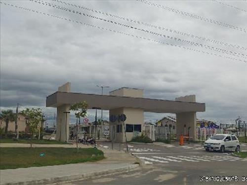 PACATUBA/CE - MORADAS PACATUBA - CASA, 56,79 M2 DE ÁREA TOTAL, 42,91 M2 DE ÁREA PRIVATIVA, 86,7M2 D...