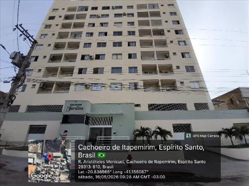 CACHOEIRO DE ITAPEMIRIM/ES - WALDIR FURTADO AMORIM - APARTAMENTO, 74,12 M2 DEÁREA TOTAL, 56,82 M2 D...
