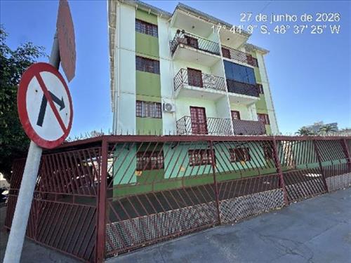CALDAS NOVAS/GO - VILA OLEGARIO PINTO - APARTAMENTO, 62,27 M2 DE ÁREA TOTAL, 58 M2 DE ÁREA PRIVATIV...