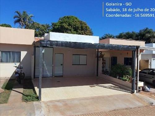 GOIANIRA/GO - VILA SAO DOMINGOS - CASA, 86,05 M2 DE ÁREA TOTAL, 63,55 M2 DE ÁREA PRIVATIVA, 153M2 D...