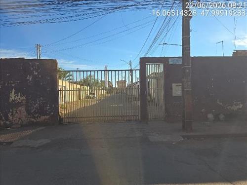 VALPARAISO DE GOIAS/GO - SETOR DE CHACARAS ANHANGUERA C - CASA, 128,17 M2 DE ÁREA TOTAL, 42 M2 DE Á...