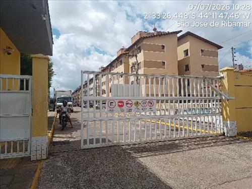 SAO JOSE DE RIBAMAR/MA - MAIOBINHA - APARTAMENTO, 54,06 M2 DE ÁREA TOTAL, 46,46 M2 DE ÁREA PRIVATIV...