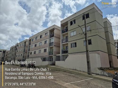 SAO JOSE DE RIBAMAR/MA - MIRITIUA - APARTAMENTO, 50,62 M2 DE ÁREA TOTAL, 44,1 M2 DE ÁREA PRIVATIVA,...