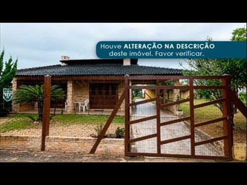 Casa 141 m² - Osório-RS - Rua Machado de Assis, 135 - Praia Mariápolis