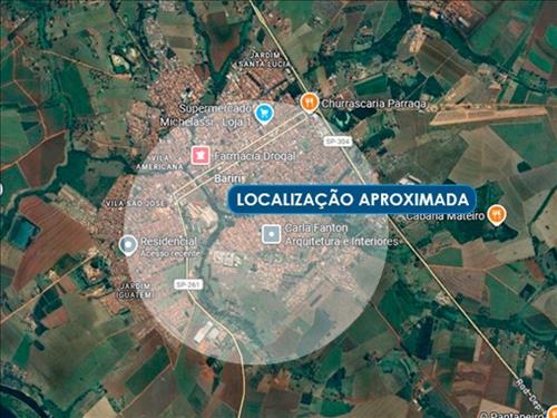 Direitos sobre Terreno 419 m² (Lt. 18 da Qd. A) - Residencial Canaã - Bariri - SP