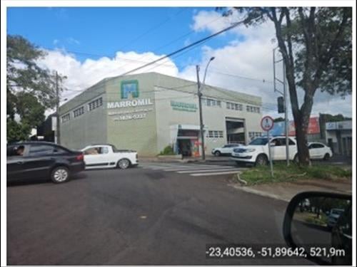 Galpão           -   - 1.269,87m2