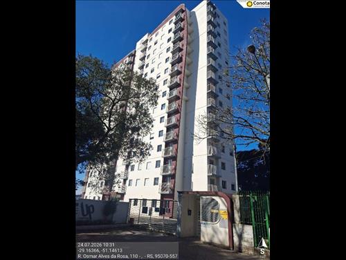 Apartamento      -   - 82,07m2