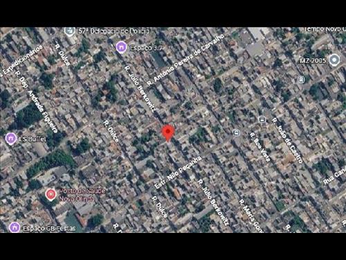 LOTE 302        Apartamento - NILOPOLIS/RJ