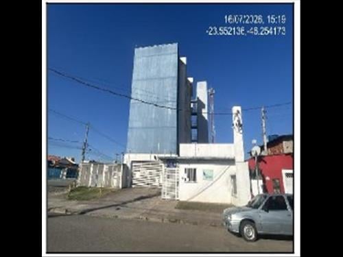 Apartamento      -   - 45,95m2