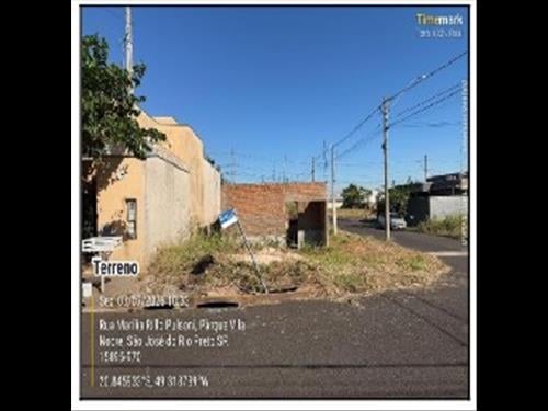Terreno          -   - 202,62m2