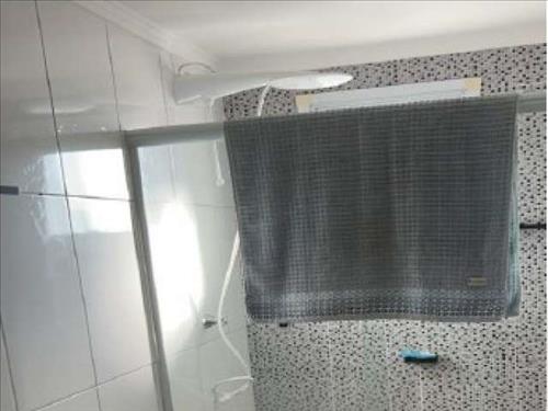 Apartamento no Residencial Jacarandá - Praia Grande/SP