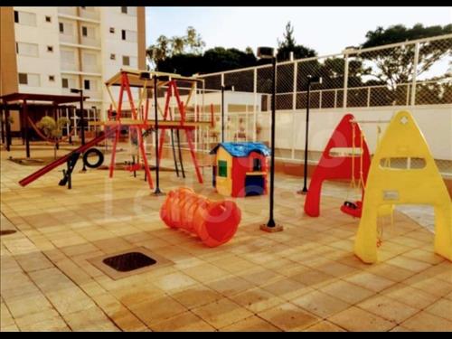 APTO. RES. - A. T. DE 152,04M² - RIO VERDE/GO