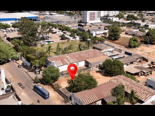 LOTE 1 – TERRENO LOTE N° 18, QUADRA N° 141  COM 1.204M² - SINOP/MT