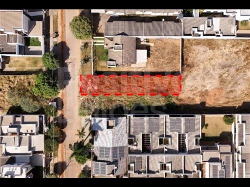 LOTE 6 – LOTE Nº 06, DA QUADRA Nº 10, COM  ÁREA DE 262,50M²  - SINOP/MT