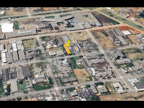LOTE 8 – LOTE Nº 16, DA QUADRA N° 09,  COM ÁREA DE 285,00M² - SINOP/MT