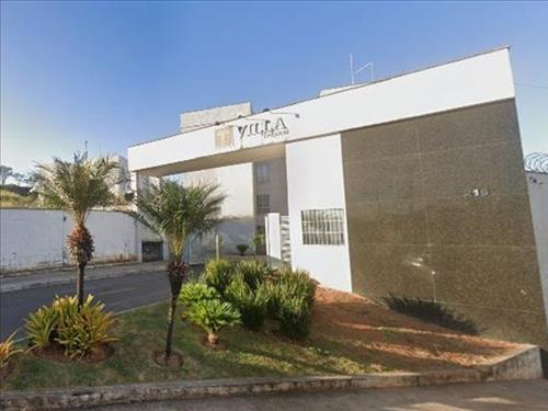 RIBEIRAO DAS NEVES/MG - FELIXLANDIA - APARTAMENTO, 64,37 M2 DE ÁREA TOTAL, 47,91 M2 DE ÁREA PRIVATI...