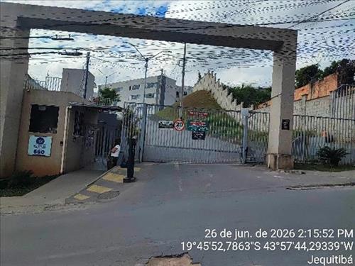 VESPASIANO/MG - NOVA PAMPULHA - APARTAMENTO, 48,94 M2 DE ÁREA TOTAL, 43,21 M2 DE ÁREA PRIVATIVA, 2....