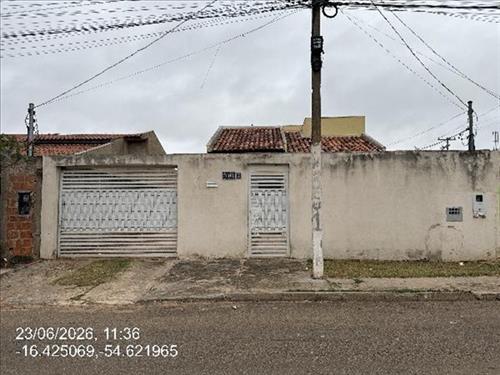 RONDONOPOLIS/MT - RESIDENCIAL VILA MINEIRA - CASA, 60,41 M2 DE ÁREA TOTAL, 60,41 M2 DE ÁREA PRIVATI...