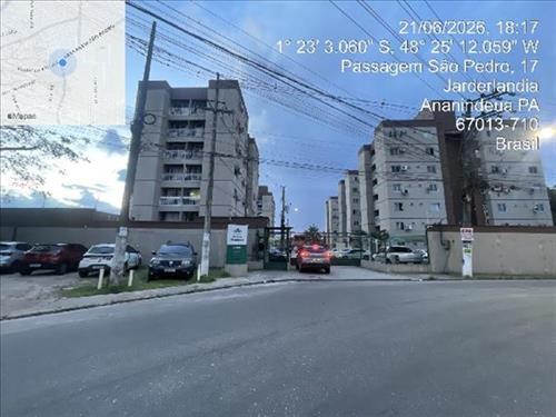 ANANINDEUA/PA - COQUEIRO - APARTAMENTO, 87,05 M2 DE ÁREA TOTAL, 59,68 M2 DE ÁREA PRIVATIVA, 2 QTS,....