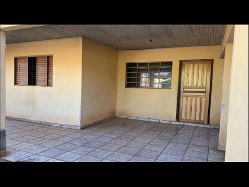 LOTE 1.1 - Imóvel c/ 320m² em São Pedro do Ivaí/PR