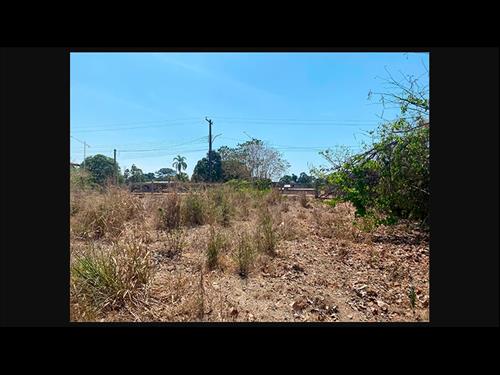 Terreno Paranaíta MT 3.195
