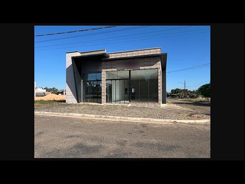Prédio Paranaíta MT 6.692