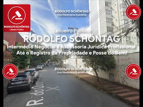 Vaga de garagem números 22 do Edifício Ary Scotti, localizado à Rua do Ouro, n. 136, 140 e 144, Ser...