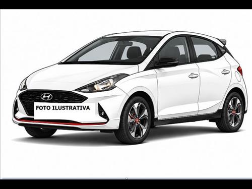HYUNDAI/HB20 1.0M COMFOR, placa ORH6881, RENAVAM 6